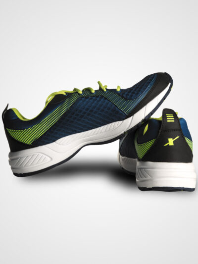 DNK Yellow Shoes